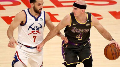 Basquet, Campazzo, Denver Nuggets