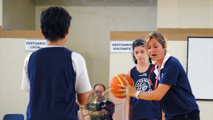 Cors y Falcón convocan al básquetbol chubutense