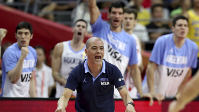 Argentina tendrá a “Oveja” Hernández en Tokio 2021