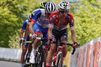 “Balito” terminó 47° en el Giro de Italia