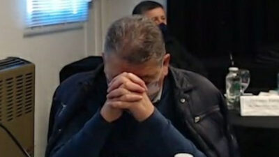 Alejandro Pagani, Causa Revelación, gustavo castro, Marcos Napoli, Martín Bortagaray, víctor cisterna
