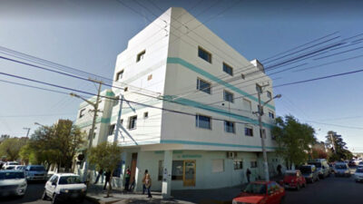 Hospital de Alta Complejidad, SERGIO WISKY