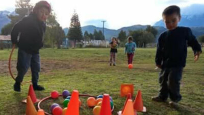 Actividades de recreación en Trevelin