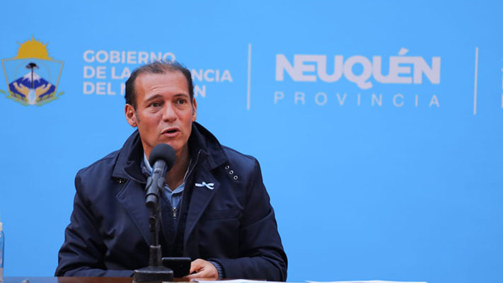 Neuquén restringe el horario de circulación a las 21 horas