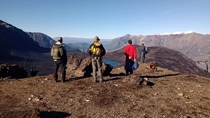 El Hoyo: Estudian impacto de incendios en el suelo