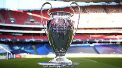 Champions League, final masculina, futbol