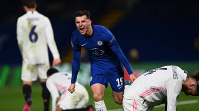 Champions League, Chelsea, UEFA