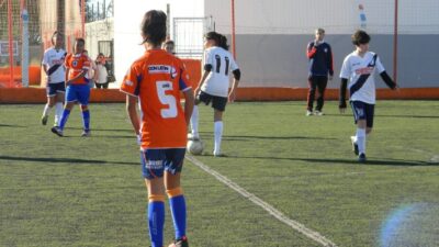 “Morenitas” y “Brownianas” jugaron su encuentro amistoso