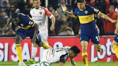 Etiquetas: clubes, futbol, Liga Profesional