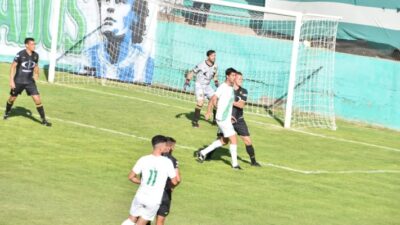Deportivo Madryn, Federal A, futbol, Sportivo Desamparados