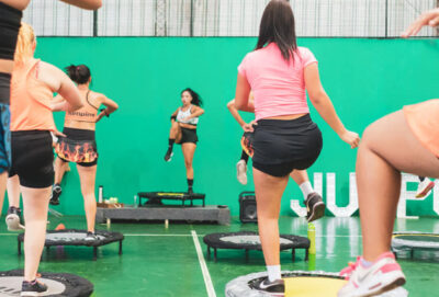 Fitness, JUMP, STPE
