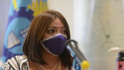 «Madryn es una de las zonas con mayor presencialidad en la provincia», aseguró Perata