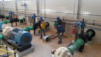 Servicoop reduce un 50 por ciento la potabilización de agua