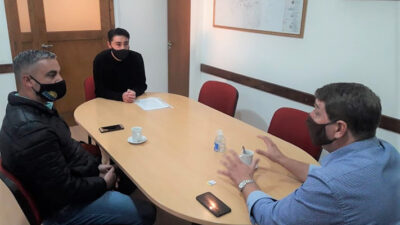 adicciones, Damián Biss, proyecto, Rawson, rehabilitación, salud, sociedad