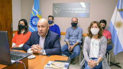 Sastre gestionó la ampliación de créditos para el sector turístico