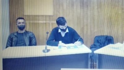 Condenado, juicio abreviado, LADRÓN, Matías Saín, Rawson
