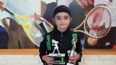 clubes chubutenses, General Roca, Puerto Madryn Tenis Club, Tenis, Tomeo Regional de Menores