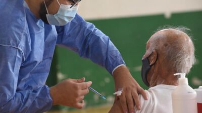 Covid-19: Casi 22 mil chubutenses tienen aplicadas las dos dosis de las vacunas