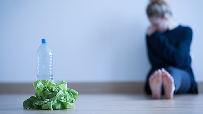 Advierten incremento de trastornos alimentarios en jóvenes durante la pandemia