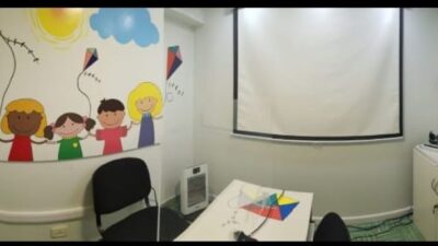 La Oficina Judicial Rawson habilitó su Cámara Gesell