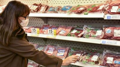 Carne, Defensa del Consumidor, economia, Madryn, precios