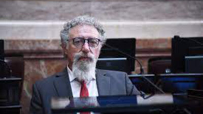 Alfredo Luenzo, argntina, chubut, clases presenciales, covid, pandemia, restricciones, salud