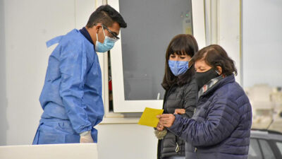 Amplían de lunes a viernes los testeos del Plan Detectar en Madryn