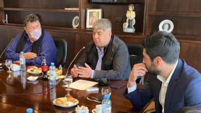 argentina, Capitanes de Pesca, falta de vacunas, flota pesquera, Frente Sindical, Pablo Moyano, Pesca
