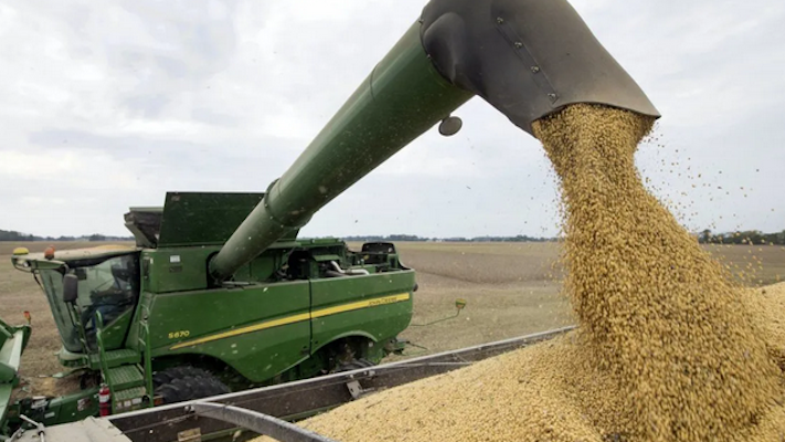 Paro del campo: Productores amenazan con dejar de vender granos