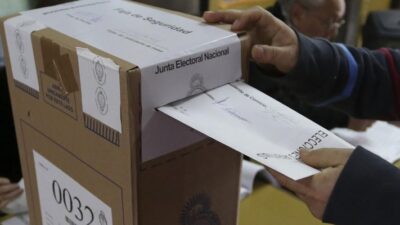 Postergaron las PASO para el 12 de septiembre y las generales serán el 14 de noviembre