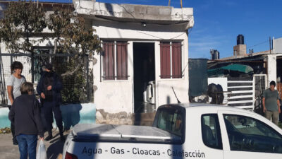 monóxido, monóxido de carbono, Policía del Chubut, puerto madryn