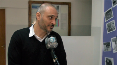 Roberto Neme fue reelecto como presidente del Consejo Municipal de Discapacidad