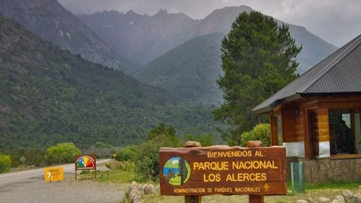 Este lunes reabren todos los Parques Nacionales del país