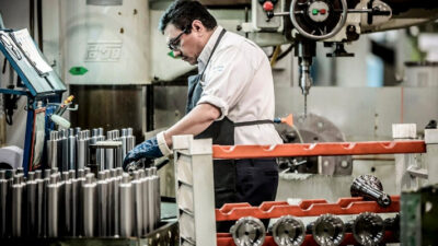 ANUAL, crecimiento, Enero, industria, PYME