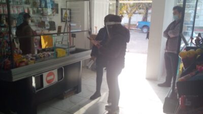 Comercios, Inspecciones, locales comerciales, Rawson