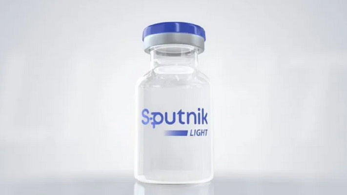 Sputnik V: Confirman lanzamiento de una versión de la vacuna de «una sola dosis»