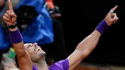 Masters 1000 de Roma, Novak Djokovic, Rafael Nadal, Tenis