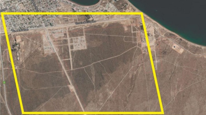 Madryn: 400 hectáreas de la Armada pasan al Municipio para construir viviendas