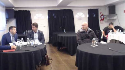 Testigos defendieron el perfil del policía que disparó contra una perra