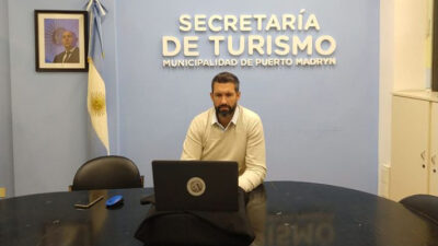Puerto Madryn participó del 18º Encuentro de Municipios Turísticos en formato digital
