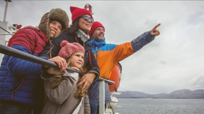 #ComerYDormirSeguro, fehgra, Patagonia, turismo