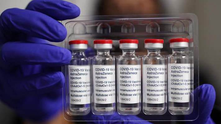 Robo de vacunas: Detienen a enfermero y jefa de área por comercializar dosis