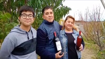economia, Madryn, vitivinicultura