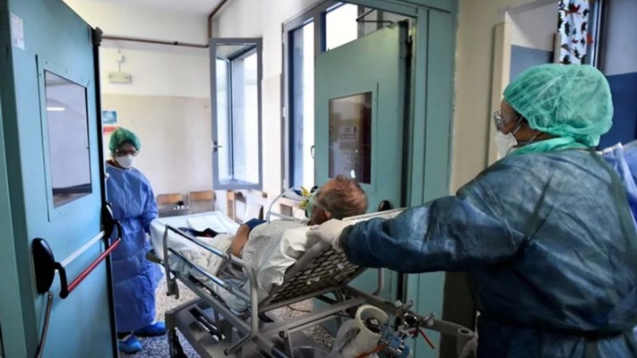 Argentina: se registraron 689 muertes y 26.934 nuevos contagios de coronavirus