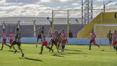 Deportivo Madryn, Estadio Abel Sastre, futbol, puerto madryn, Sol de Mayo, Torneo Federal A