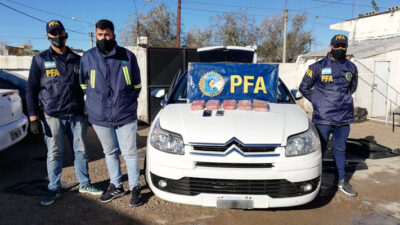 droga, narcocriminal, Operación tarot, puerto madryn