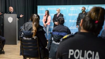 Entregaron preadjudicación de lotes para más de 20 familias madrynenses