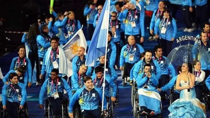 El ENARD asiste con $150.000 a olímpicos y paralímpicos