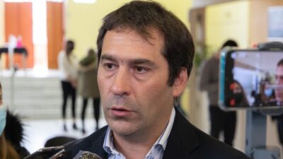 Comodoro Rivadavia, elecciones legislativas, encuestas, Juan Pablo Luque, senador
