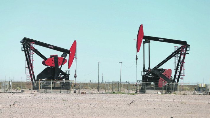 La producción de petróleo fue la más alta en 11 años